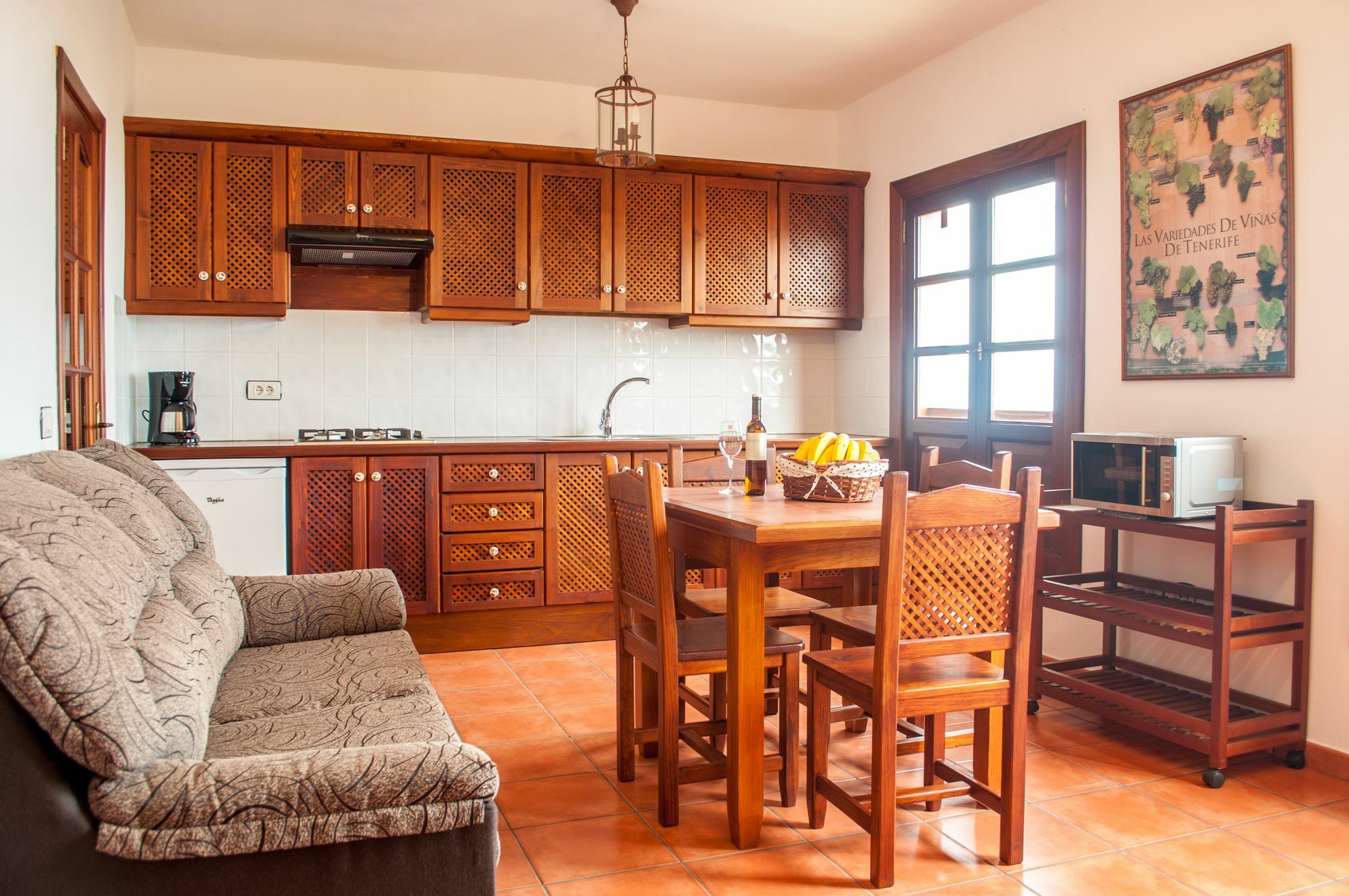 Apartamentos Rural Los Charcos イコー・デ・ロス・ビノス エクステリア 写真