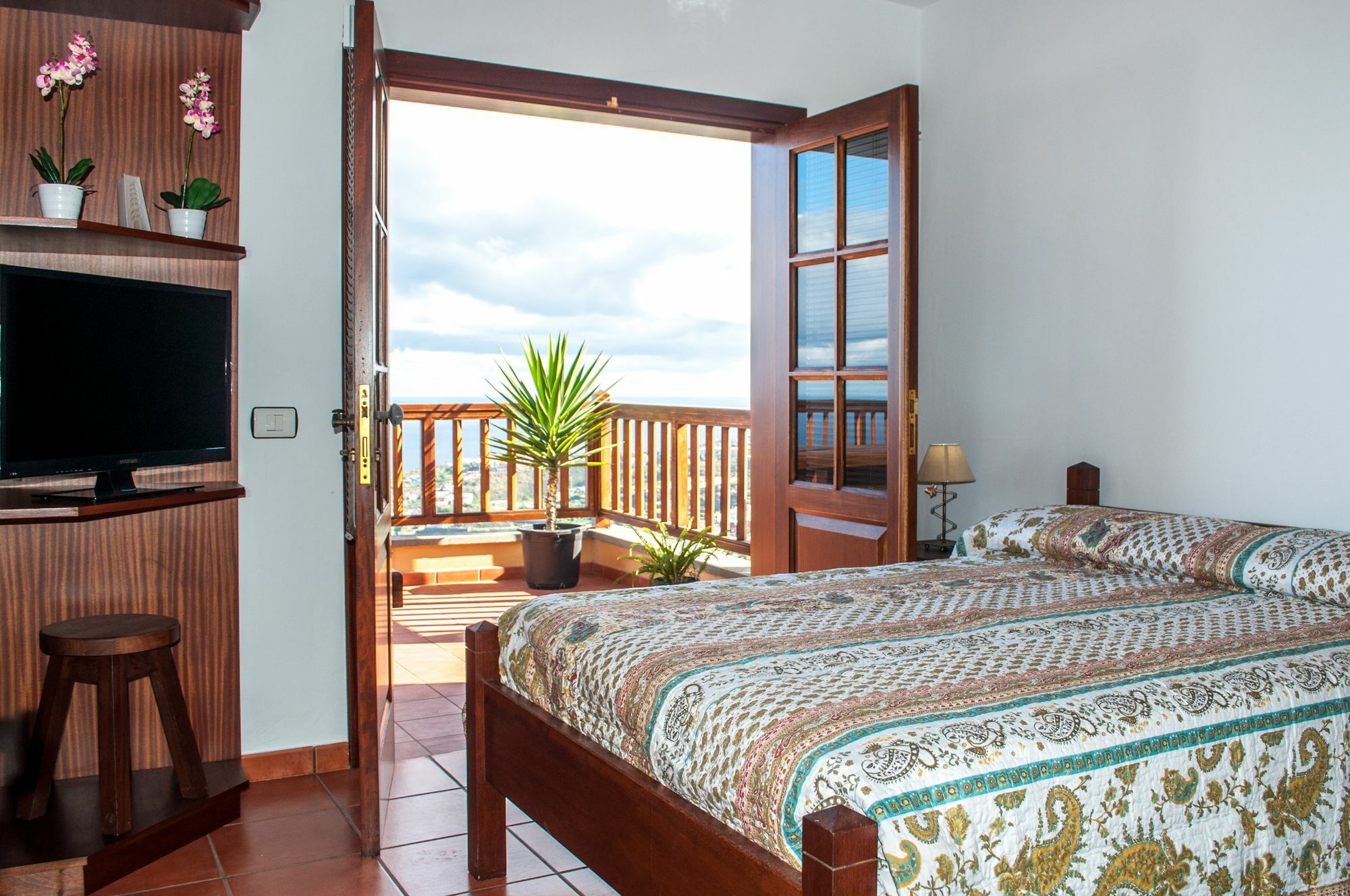 Apartamentos Rural Los Charcos イコー・デ・ロス・ビノス エクステリア 写真